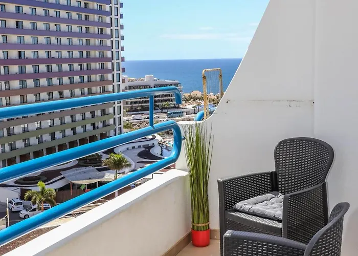 Διαμέρισμα Perla Paraiso Playa Paraiso (Tenerife)