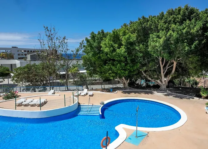 Διαμέρισμα Perla Paraiso *