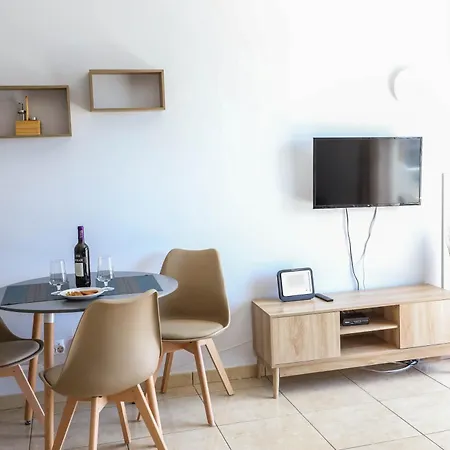 Apartament Perla Paraiso