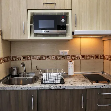 Apartament Perla Paraiso *