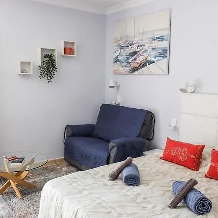Perla Paraiso Apartment *