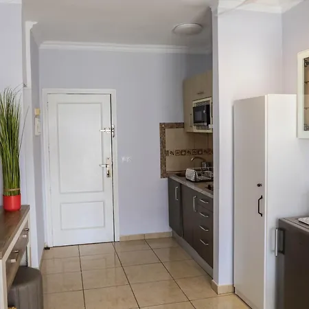 Perla Paraiso Apartment *