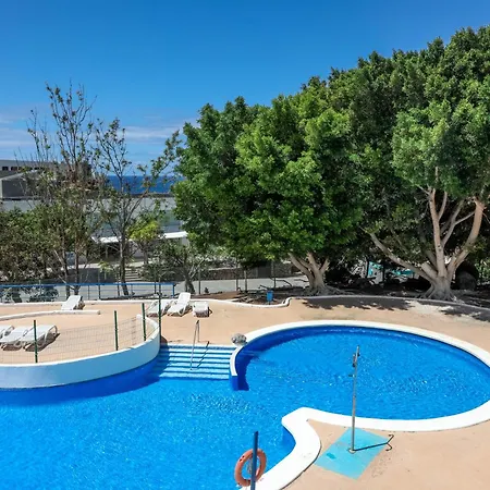 Apartamento Perla Paraisó *