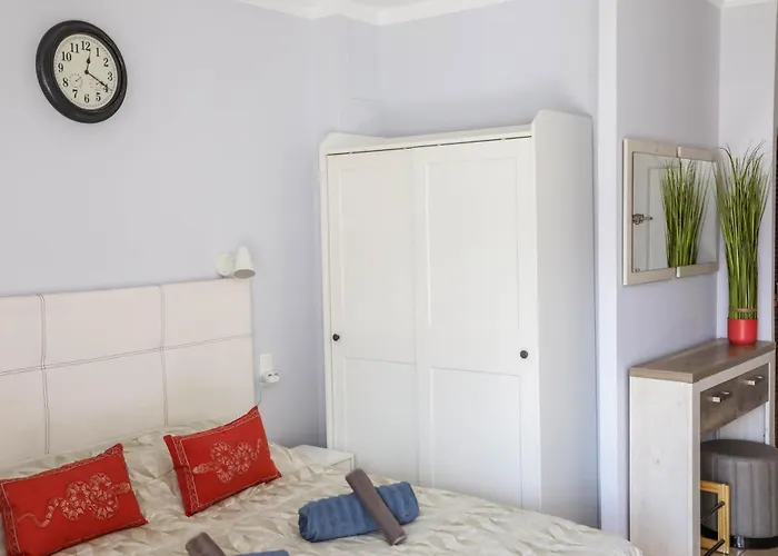 Perla Paraiso Appartement Playa Paraiso (Tenerife)