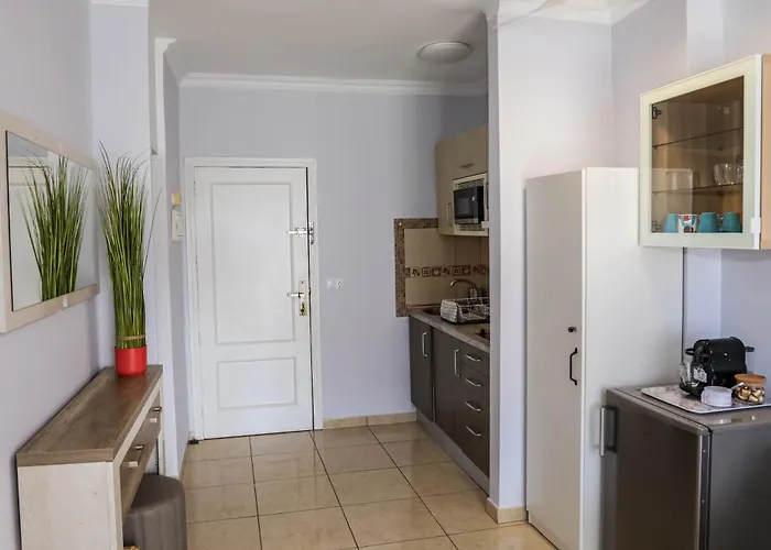 Perla Paraiso Appartement *