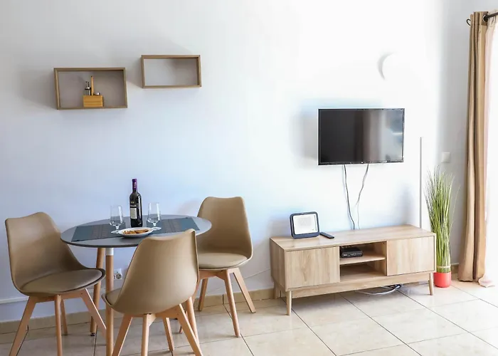 Apartament Perla Paraiso