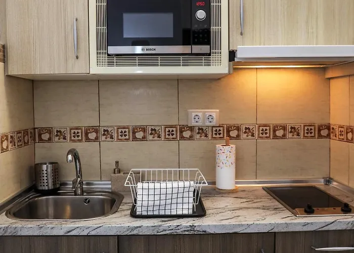 Apartament Perla Paraiso *