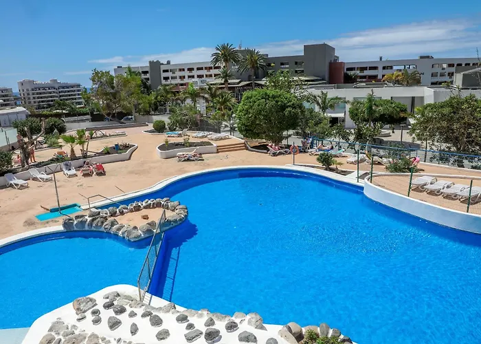 Perla Paraiso Apartament Playa Paraiso (Tenerife)